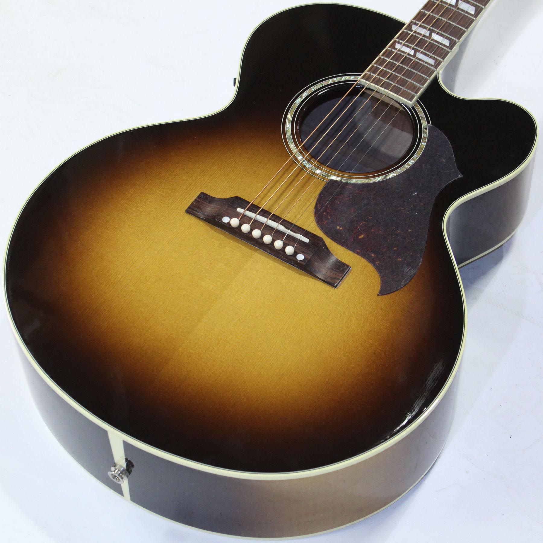 J-185EC Cutaway Maple